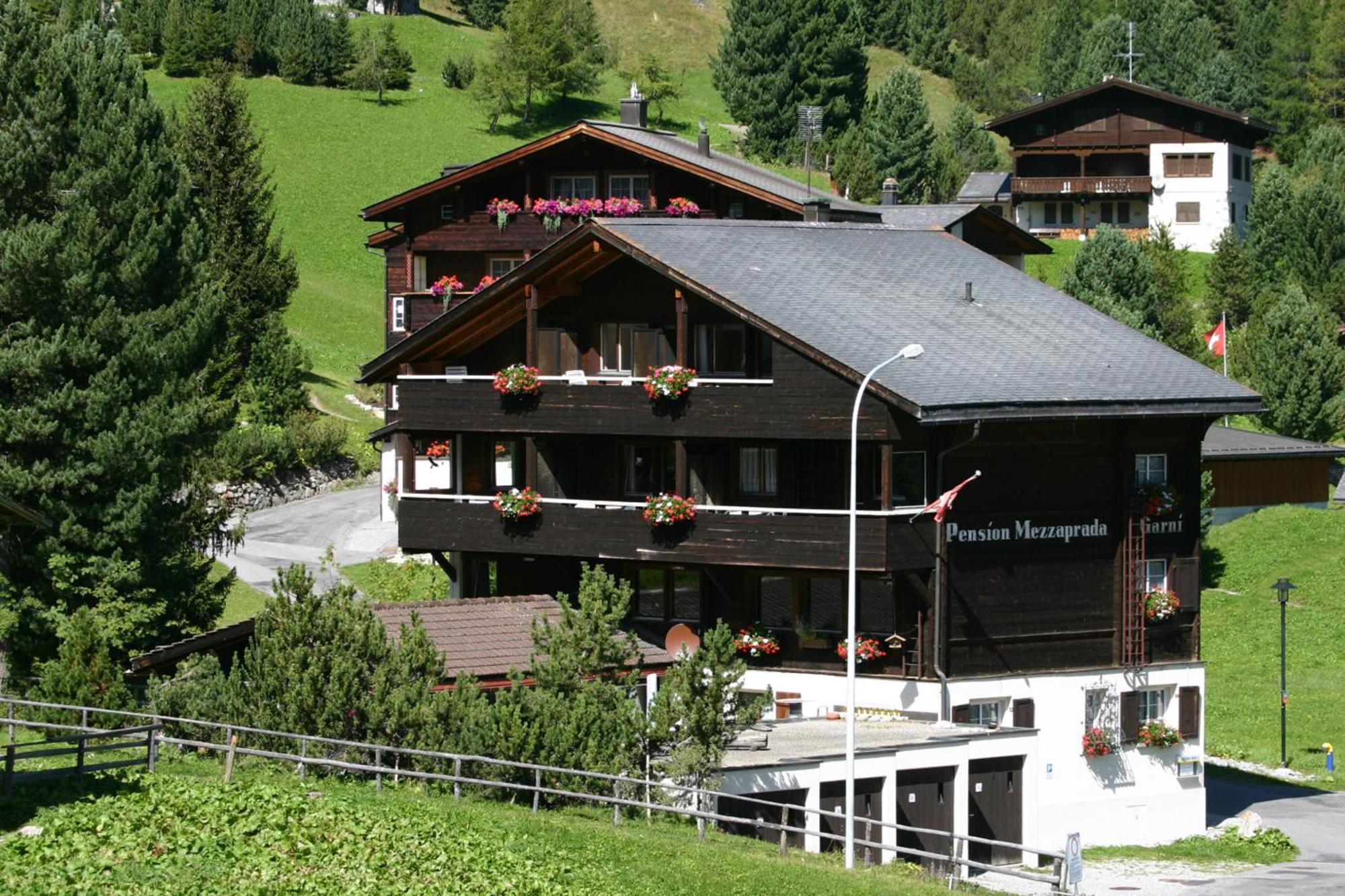 Mezzaprada Hotel Arosa