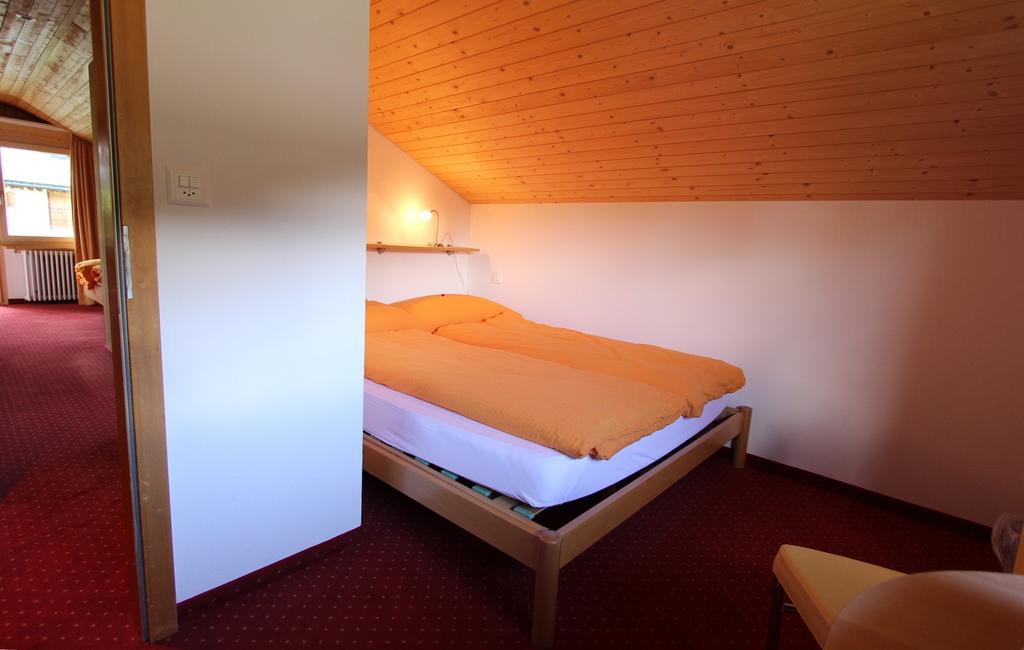 Hotel Mezzaprada Arosa