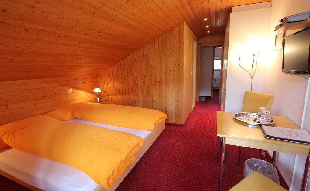 Hotel Mezzaprada Arosa